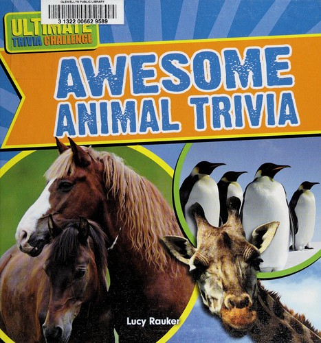 Awesome animal trivia
