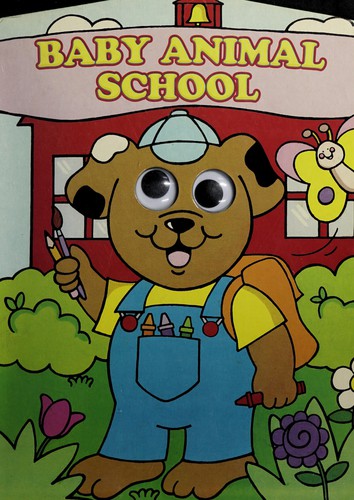 Baby animal school