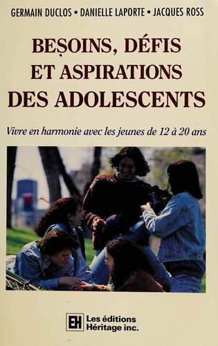 Besoins, defis et aspirations des adolescents