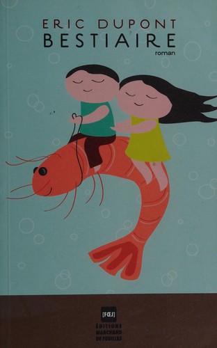 Bestiaire by Éric Dupont cover