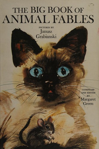 The Big book of animal fables