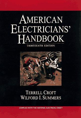 American electricians' handbook