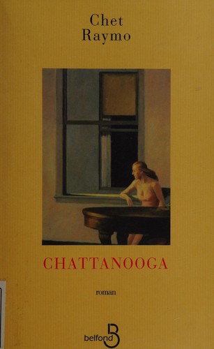 Chattanooga by Chet Raymo cover