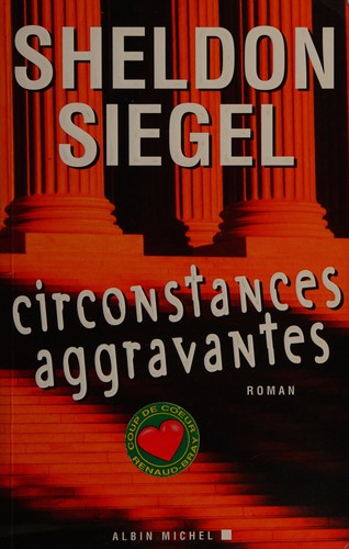 Circonstances aggravantes