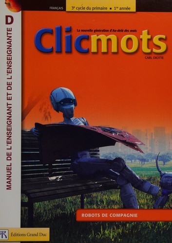 Clicmots by Catherine-Ann George cover