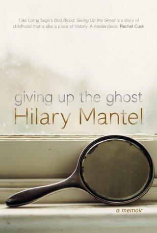 Giving Up the Ghost