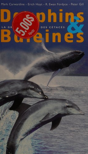 Dauphins & baleines by  cover