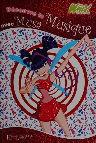 Découvre la musique avec Musa by Claire Breton cover