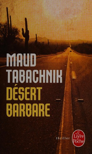 Désert barbare