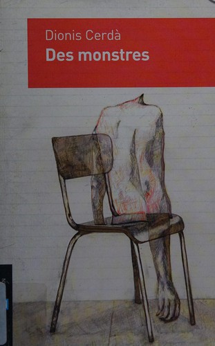 Des monstres by Dionis Cerdà cover
