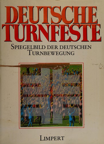 Deutsche Turnfeste by Herbert Neumann cover