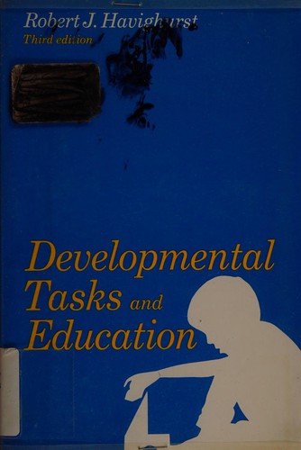 Developmental tasks and education