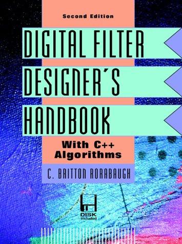 Digital filter designer's handbook