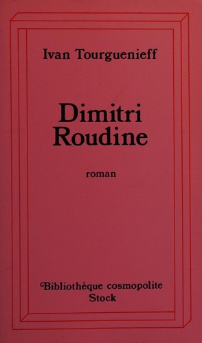 Dimitri Roudine