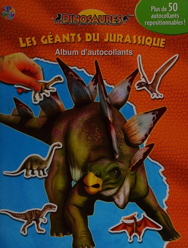 Dinosaures by Azad Injejikian cover