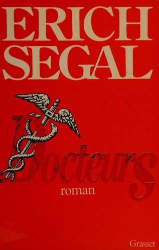 Docteurs by Erich Segal cover