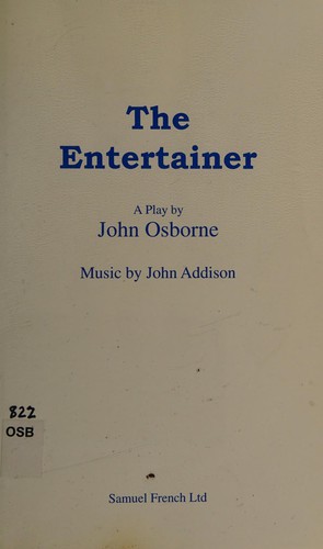 The entertainer