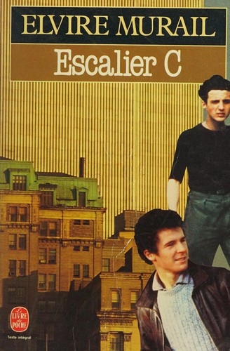 Escalier C by Elvire Murail cover