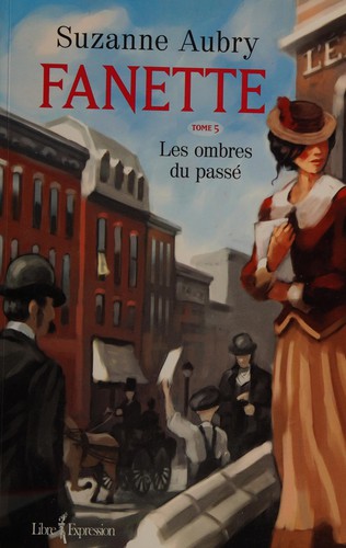 Fanette by Suzanne Aubry cover