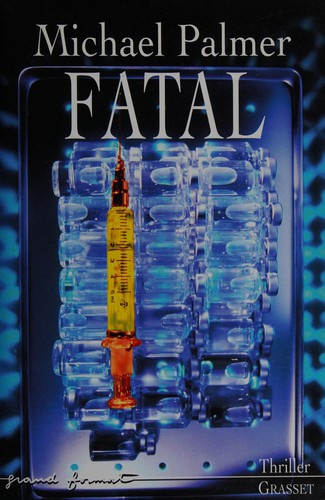 Fatal by Michael Palmer cover