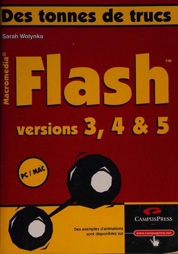 Flash versions 3, 4 & 5