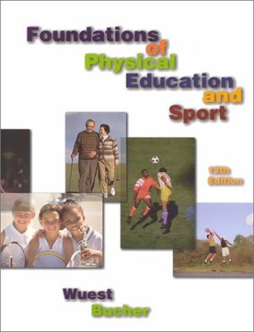Foundations of physical education and sport