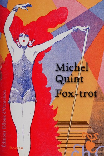 Fox-trot by Michel Quint cover