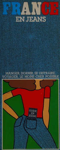France en jeans by Hervé Juvin cover