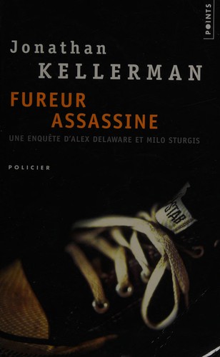 Fureur assassine by Jonathan Kellerman cover