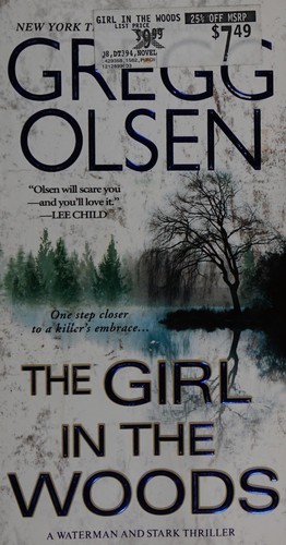 Girl in the Woods