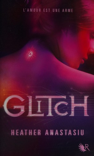 Glitch by Heather Anastasiu cover