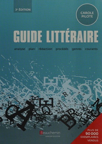 Guide littéraire