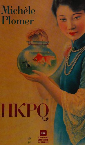 HKPQ by Michèle Plomer cover