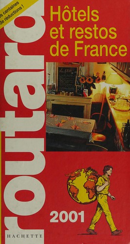 Hôtels & restos de France by  cover