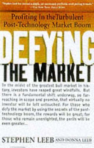 Defying the market