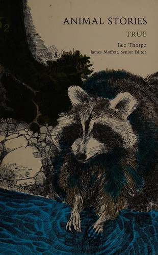 Animal stories, true by Robin B. Cano cover