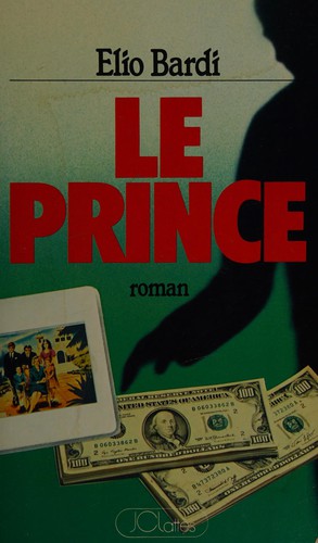 Le prince by Elio Bardi cover