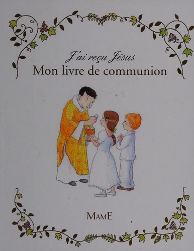J'ai reçu Jésus