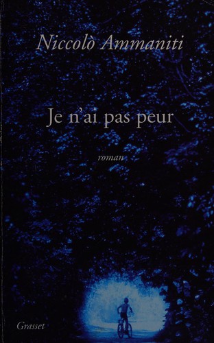 Je n'ai pas peur