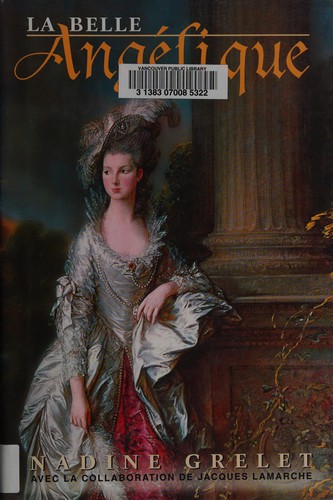 La belle Angélique by Nadine Grelet cover