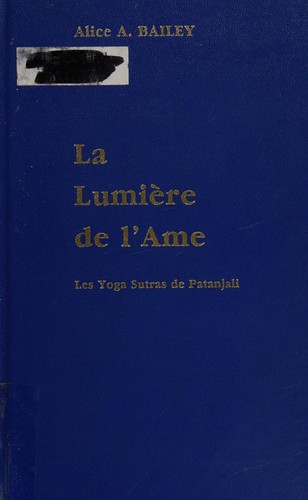 La lumière de l'âme