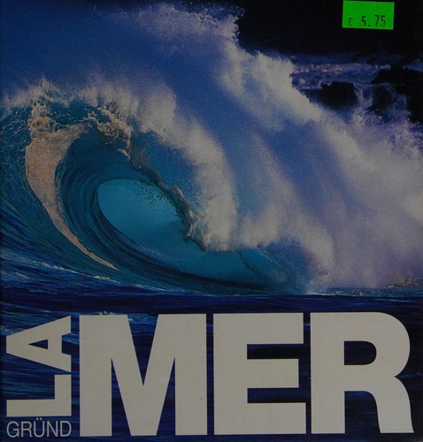 La mer by Cécile Breffort cover
