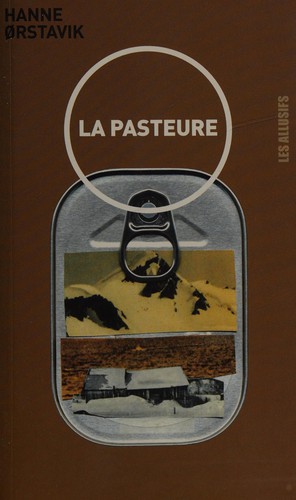 La pasteure by Hanne Ørstavik cover