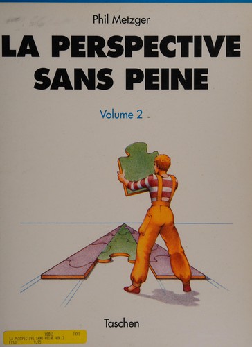 La perspective sans peine by Philip W. Metzger cover
