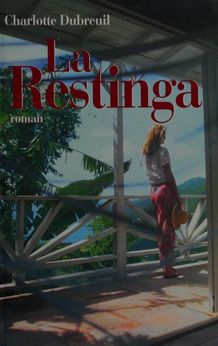 La Restinga by Charlotte Dubreuil cover