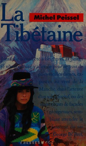 La Tibétaine by Michel Peissel cover