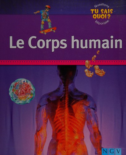Le corps humain by  cover