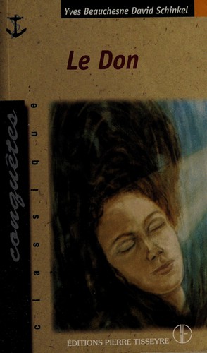 Le don by David Schinkel cover