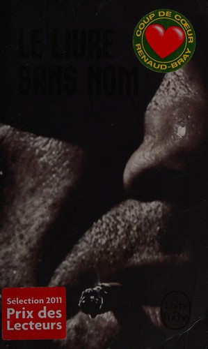 Le livre sans nom by Diniz Galhos cover