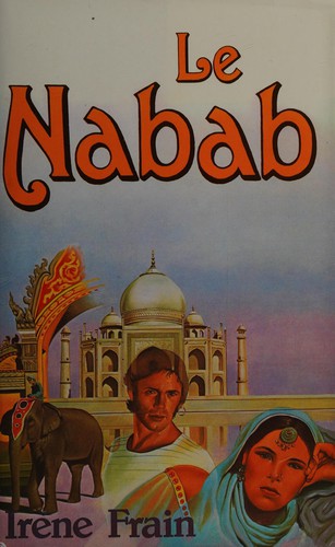 Le nabab by Irène Frain cover